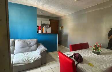 Imagem 3: Vendo Agio de Apartamento 3 Quartos Sendo 1 Suite - Riacho Fundo II