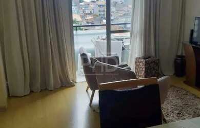 Imagem: O apartamento possui 3 Dormitórios, 1 Banheiro, 1 Vaga na garagem