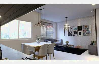 Imagem: O depósito possui 58m² de Área, Imóvel novo e está localizado