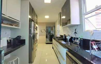 Imagem 10: Apartamento para alugar no Edifício Parc Rocher 3 suítes, 165m², 2 vagas Gleba Palhano