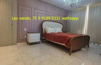 Imagem 3: Leo vende, bela Vitar, Papagaio, 4 4 suíte, closet, piscina, goumert,...