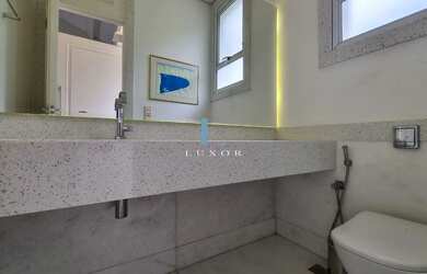 Imagem 14: Casa Locação Condominio Vila Alpina