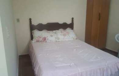 Imagem: O quarto está localizado em Nova Ponta da Fruta, Vila Velha