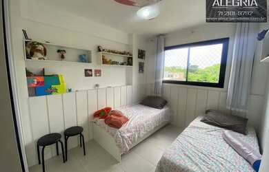 Imagem 12: Apartamento para Venda em Salvador, COLINA A, 2 dormitórios, 1 suíte,...