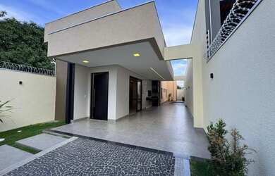 Imagem 2: Casa 3 suítes 409 sul. Piscina, Churrasqueira, VarandaeGuarda roupa