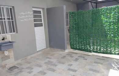 Imagem 2: Imóvel a venda 2 quartos -2 banheiro - quintal-Cajuru do Sul -Sorocaba-SP-divisa...