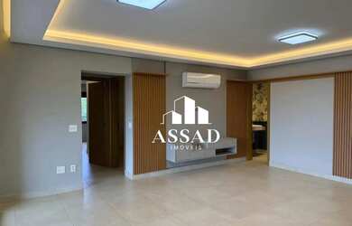 Imagem: O apartamento possui 3 Dormitórios, 5 Banheiros, 2 Vagas na