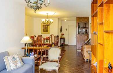 Imagem 6: Apartamento para venda em Higienopolis com 4 quartos, sendo 2 suítes...