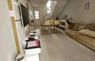 Imagem 2: Sobrado à venda no Condomínio Villa Campolim, em Sorocaba-SP