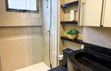 Imagem 11: Apartamento mobiliado e decorado à venda no Setor Bueno Ritmo Bueno