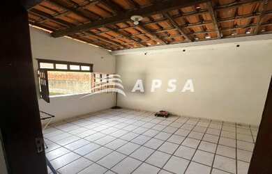 Imagem 2: CASA COM DOIS QUARTOS NOS BARRIS ALUGO CASA, IMÓVEL VAZIO COM 200M²...