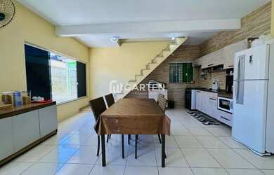 Imagem 4: Sobrado com 2 quartos à venda, 179m² por R$ 650.000 - Sertãozinho -...