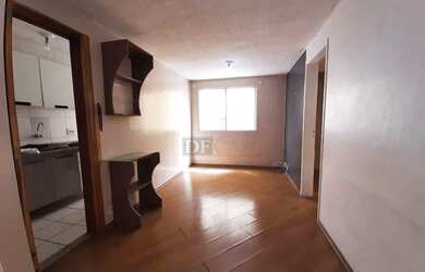 Imagem 2: Apartamento com 3 dormitórios, 62 m² - venda por R$ 260.950,00 ou aluguel...