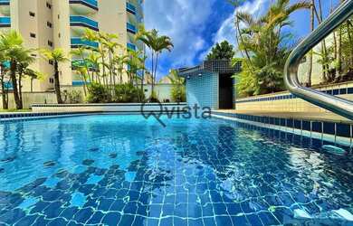 Imagem: O apartamento possui 2 Dormitórios, 2 Banheiros, 1 Vaga na