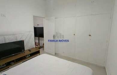 Imagem 10: Apartamento a Venda 1 Quarto na praia Boqueirão Santos S/P