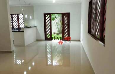 Imagem 2: Sobrado com 3 dormitórios à venda, 130 m² por R$ 850.000 - Residencial...