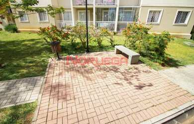 Imagem 13: APARTAMENTO RESIDENCIAL em COLOMBO - PR, ATUBA