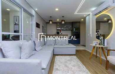 Imagem 11: APARTAMENTO À VENDA NO TATUAPÉ - 3 DORMITÓRIOS, 3 SUÍTES, 2 VAGAS...