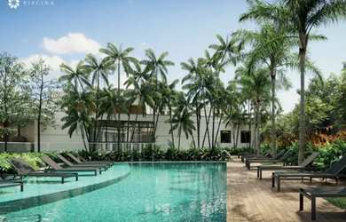 Imagem 5: Le Jardin. Casas 3 suítes Parque das Laranjeiras. Confira a descrição