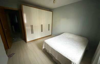 Imagem: A casa em condomínio possui 3 Dormitórios, 4 Banheiros, 2