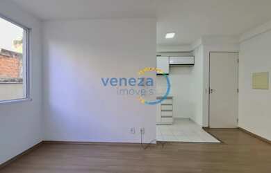 Imagem 2: Apartamento com 2 quartos para alugar por R$ 1300.00, 40.91 m2 - HIPICA - LONDRINA/PR
