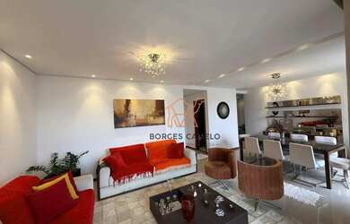 Imagem 6: Apartamento com 4 dormitórios para alugar, 212 m² por R$ 24.879,60/mês...