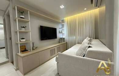 Imagem: O apartamento possui 3 Dormitórios, 2 Banheiros, 2 Vagas na