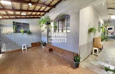 Imagem 3: CASA Á VENDA, 03 QUARTOS, 02 VAGAS, BAIRRO RIACHO DA PEDRAS