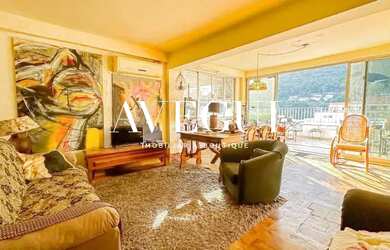 Imagem 9: Cobertura duplex de 4 quartos com piscina e vista deslumbrante para o...