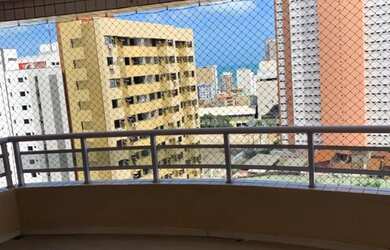 Imagem: O apartamento possui 3 Dormitórios, 3 Banheiros, 2 Vagas na