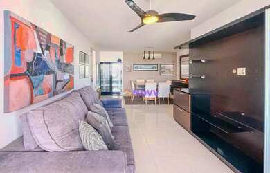 Imagem 4: Apartamento com 3 dormitórios à venda, 140 m² por R$ 1.370.000,00 - Icaraí - Niterói/RJ