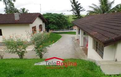 Imagem: A fazenda possui 2.000m² de Área e está localizado em Sapé