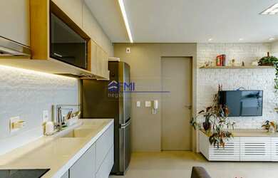 Imagem 8: LINDO STÚDIO MARAVILHOSO COM VAGA DE GARAGEM E LAZER COMPLETO EM HIGIENOPÓLIS