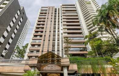 Imagem 2: Apartamento para venda em Santa Cecília com 3 quartos, sendo 3 suítes...