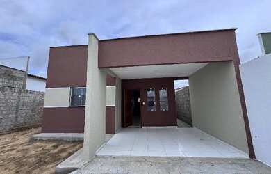 Imagem 3: Vendo Casa com 02 quartos no Loteamento Campo Belo, Alto do sumaré Mossoró-RN