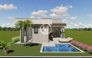 Imagem 7: Casa à venda com 3 dormitórios sendo 1 suíte - Condomínio Campos de...