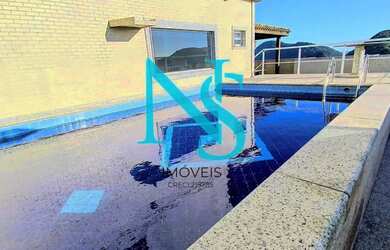 Imagem 4: Cobertura Duplex para Locação em Guarujá, Vila Alzira, 3 dormitórios,...