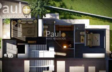 Imagem 14: Sobrado à venda em Campinas, Residencial Alameda Paineiras , com 3 suítes,...