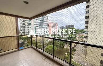 Imagem: O apartamento possui 3 Dormitórios, 2 Banheiros, 1 Vaga na