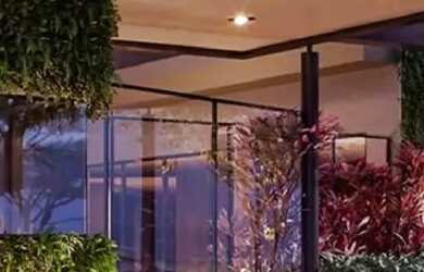 Imagem: O apartamento possui 3 Dormitórios, 3 Banheiros, 2 Vagas na