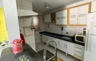 Imagem: O apartamento possui 3 Dormitórios, 2 Banheiros, 2 Vagas na