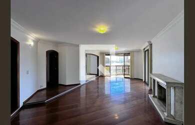 Imagem: O apartamento possui 3 Dormitórios, 4 Banheiros, 3 Vagas na