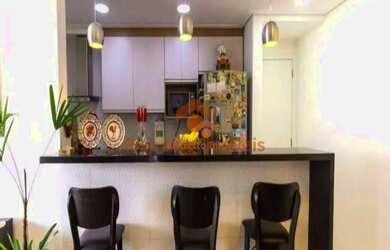 Imagem 5: Apartamento com 3 dormitórios à venda, 98 m² por R$ 830.000,00 - Vila...