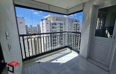 Imagem 11: Apartamento para aluguel 2 quartos 1 suíte 1 vaga Campestre - Santo André...