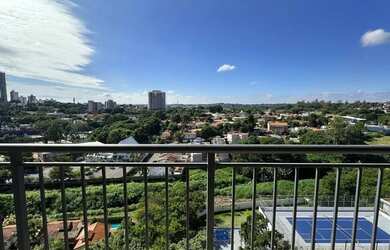 Imagem 5: Apartamento à venda no Nova Campinas, com 3 quartos (suítes) - Living Grand Wish