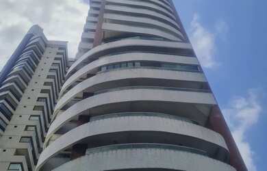 Imagem: O apartamento à venda possui 3 Dormitórios, 5 Banheiros, 2