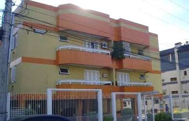 Imagem: O apartamento possui 3 Dormitórios, 1 Banheiro, 2 Vagas na