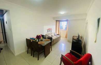 Imagem: O apartamento possui 2 Dormitórios, 2 Banheiros, 1 Vaga na