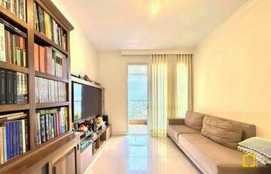 Imagem: O apartamento possui 3 Dormitórios, 2 Banheiros, 1 Vaga na