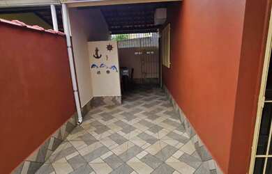 Imagem: A casa em condomínio possui 2 Dormitórios, 1 Banheiro, 1 Vaga